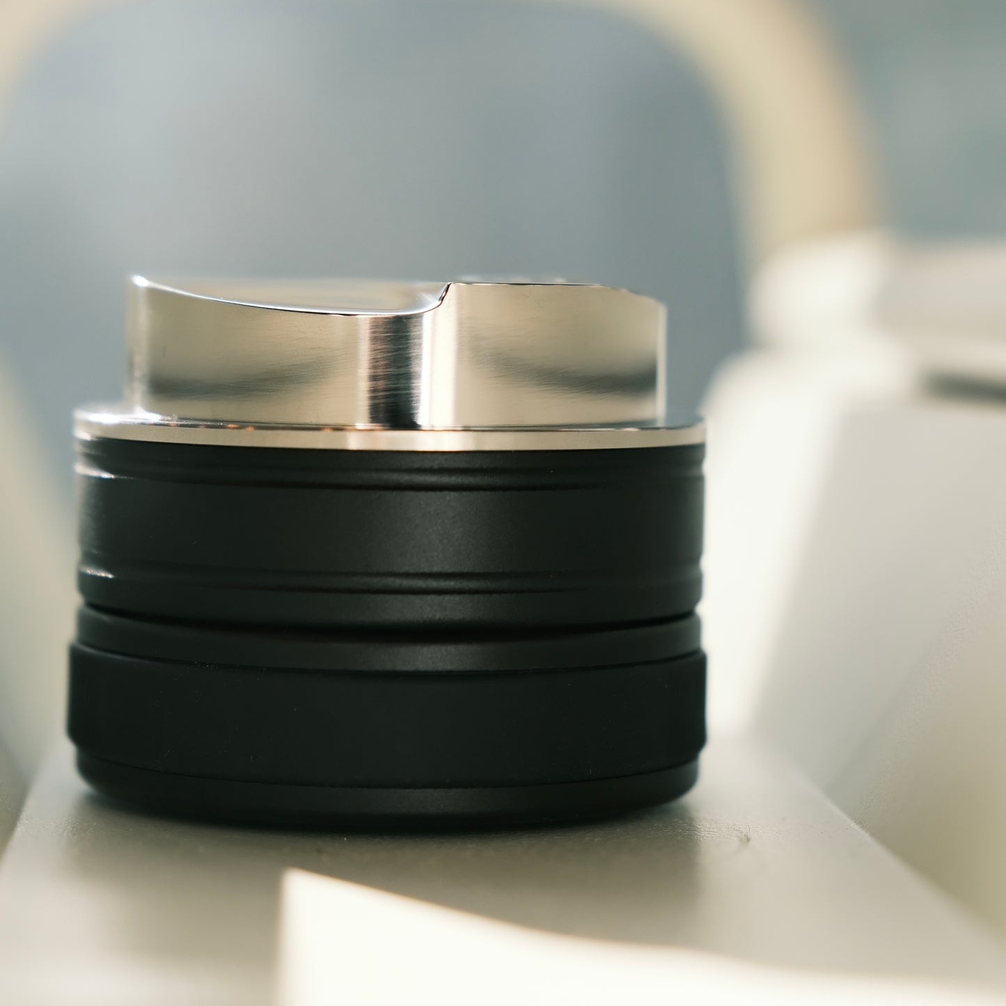 Accessories-2 in 1 Coffee Distributor Tamper