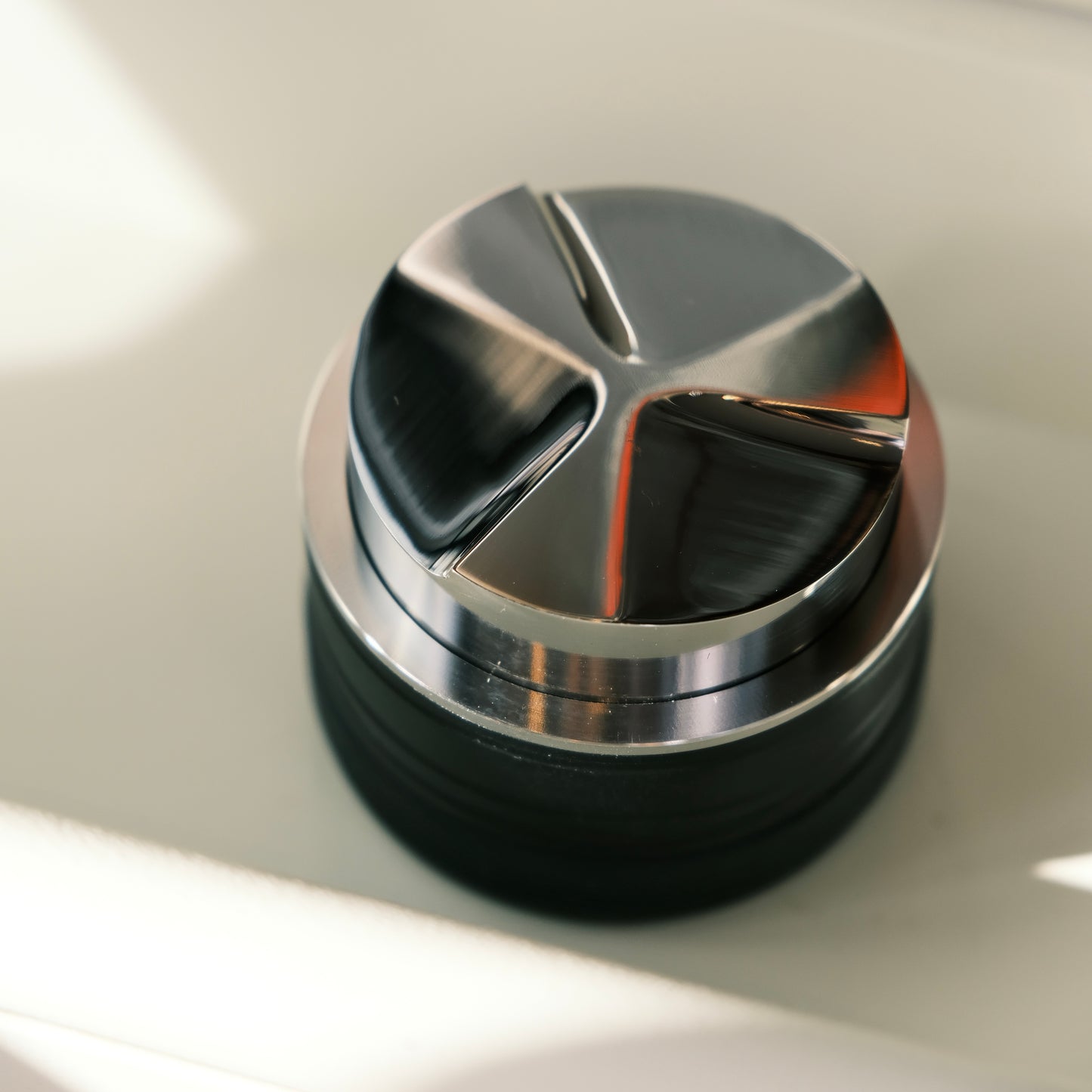 Accessories-2 in 1 Coffee Distributor Tamper