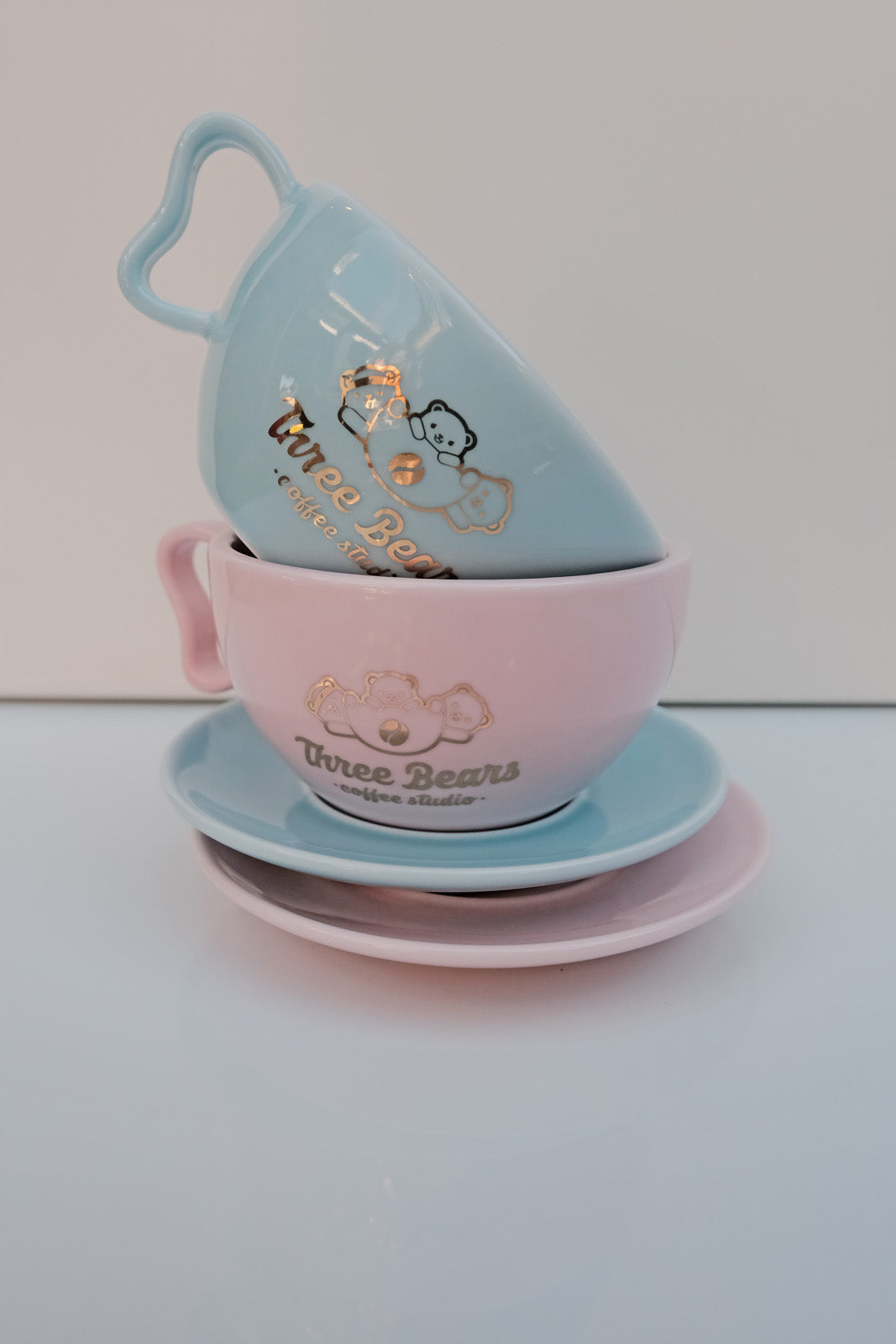 Three Bears Coffee Cup – Barista Essentials