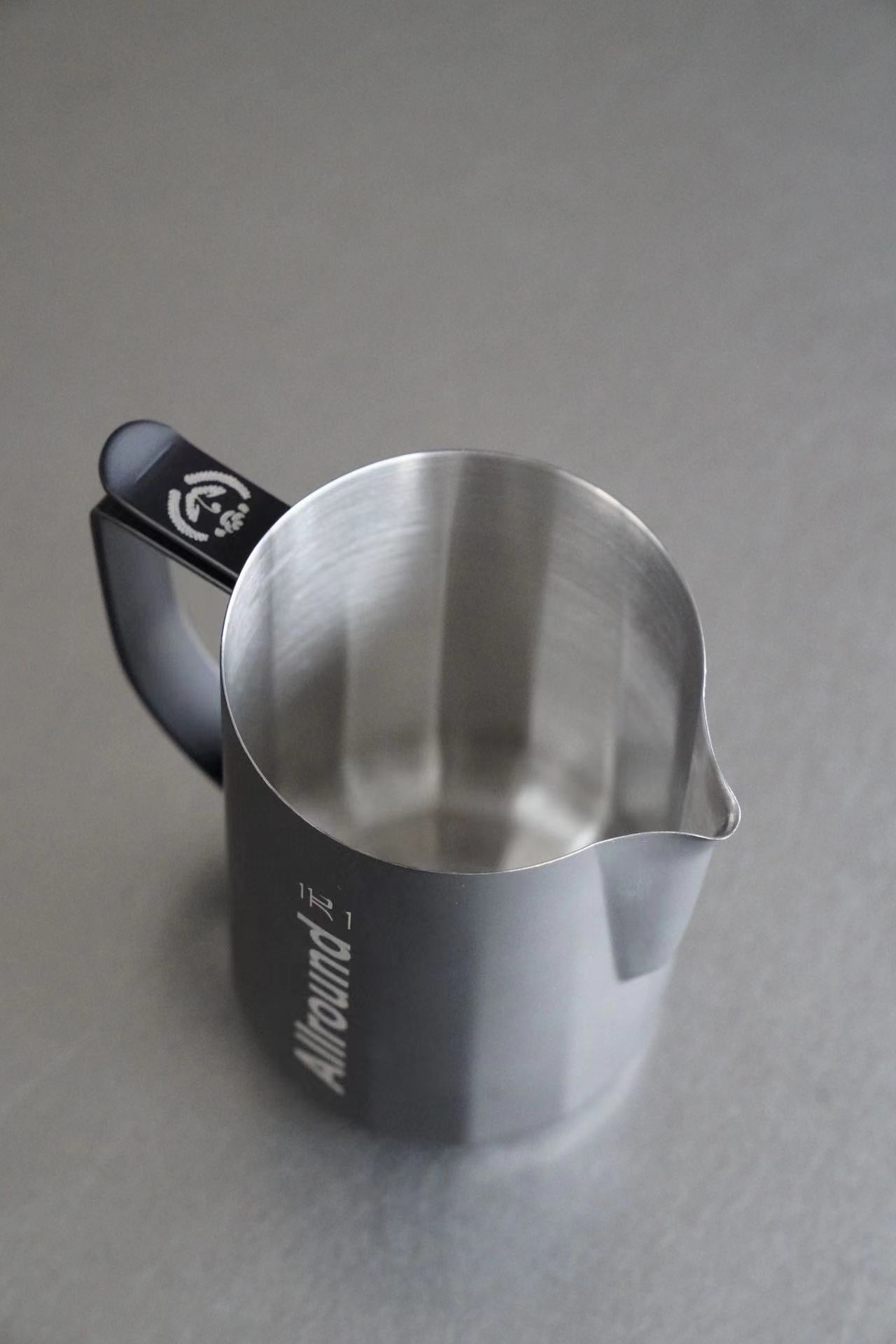 Milk Frothing Pitcher- Allround Zking‘s Latte Art Jug |Milk Pitcher
