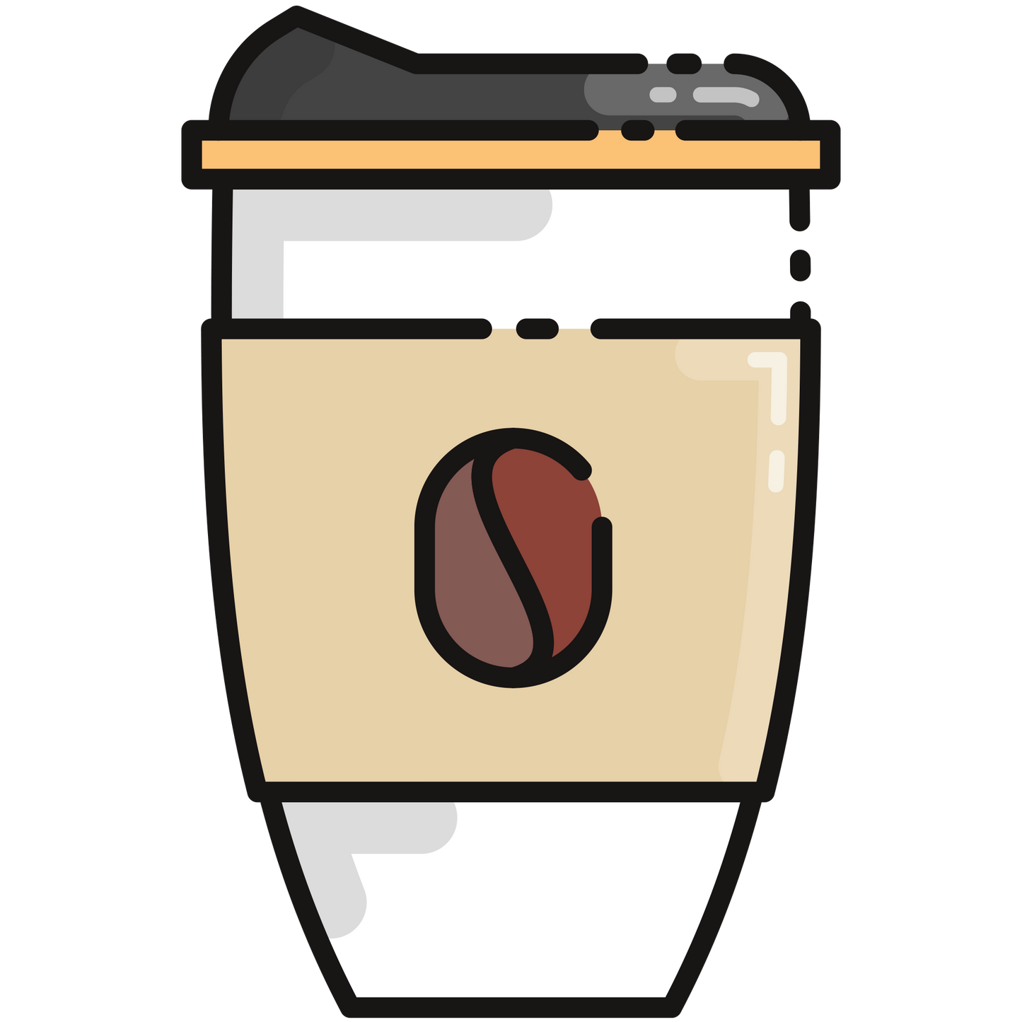 Take Away- coffee