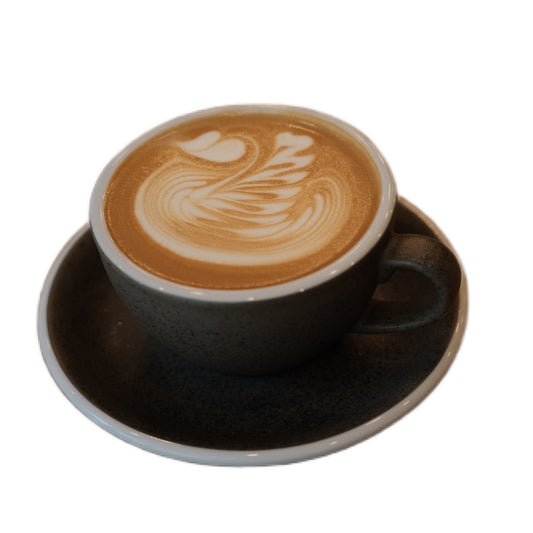 天鹅拉花课程